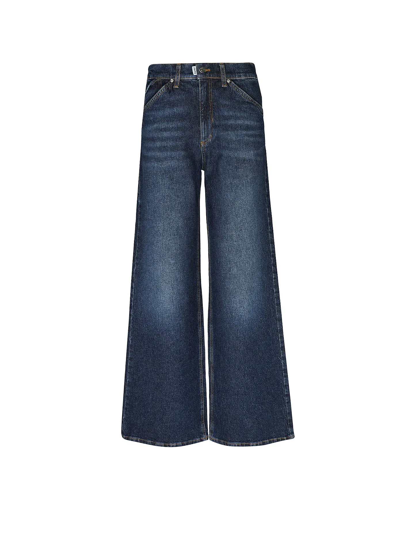 PNTS | Jeans Wide Leg THE RAVER | 